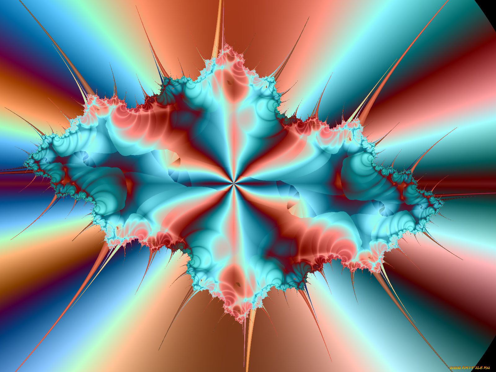 3, , fractal, , , , 